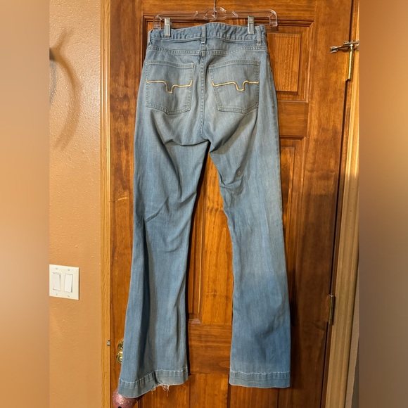 Kimes Ranch Jeans, Lola light wash - Picture 2 of 5
